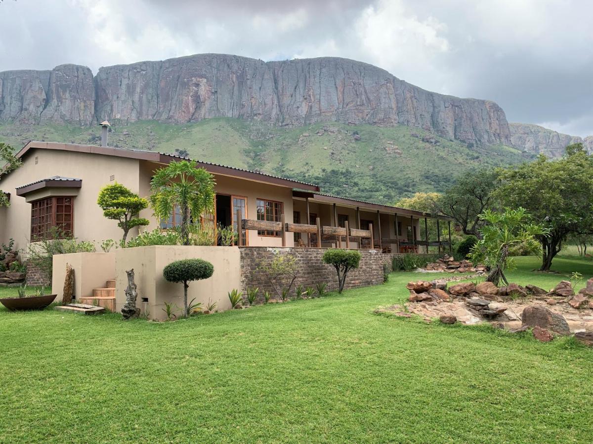 Kransberg Country Lodge Guest Farm Thabazimbi Luaran gambar