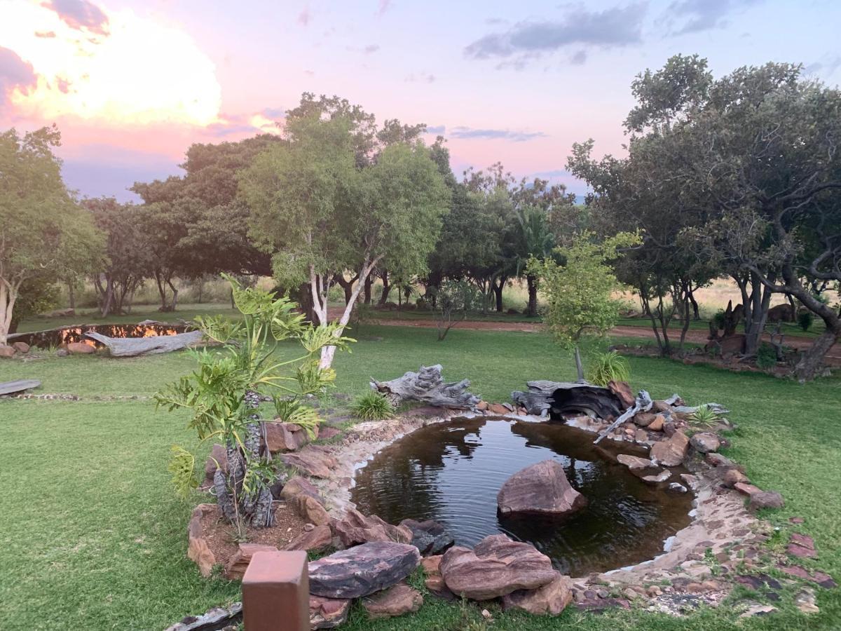 Kransberg Country Lodge Guest Farm Thabazimbi Luaran gambar