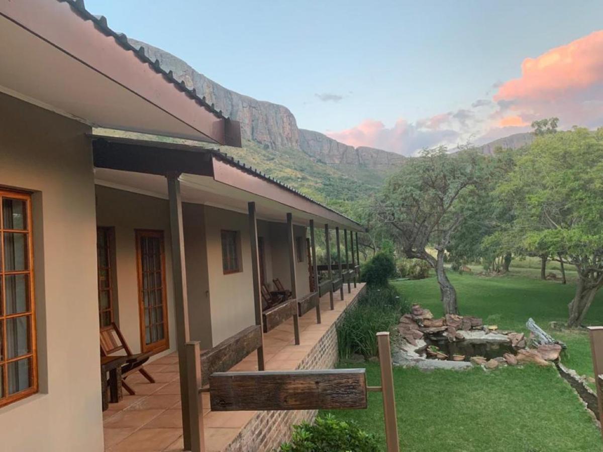 Kransberg Country Lodge Guest Farm Thabazimbi Luaran gambar