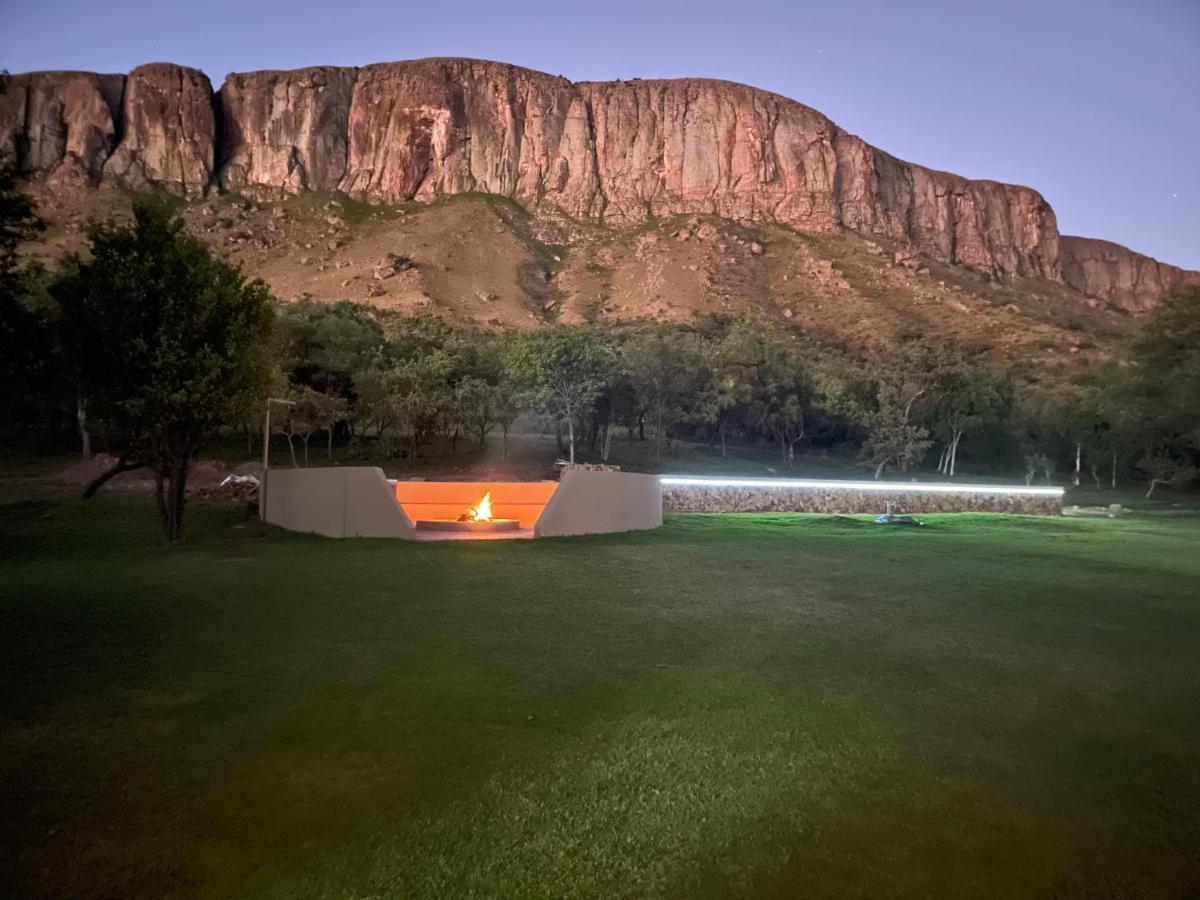 Kransberg Country Lodge Guest Farm Thabazimbi Luaran gambar